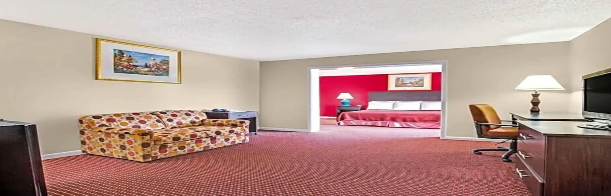 Airport Inn Tampa Exterior foto